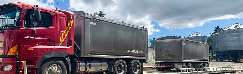 Arable Solutions Ltd